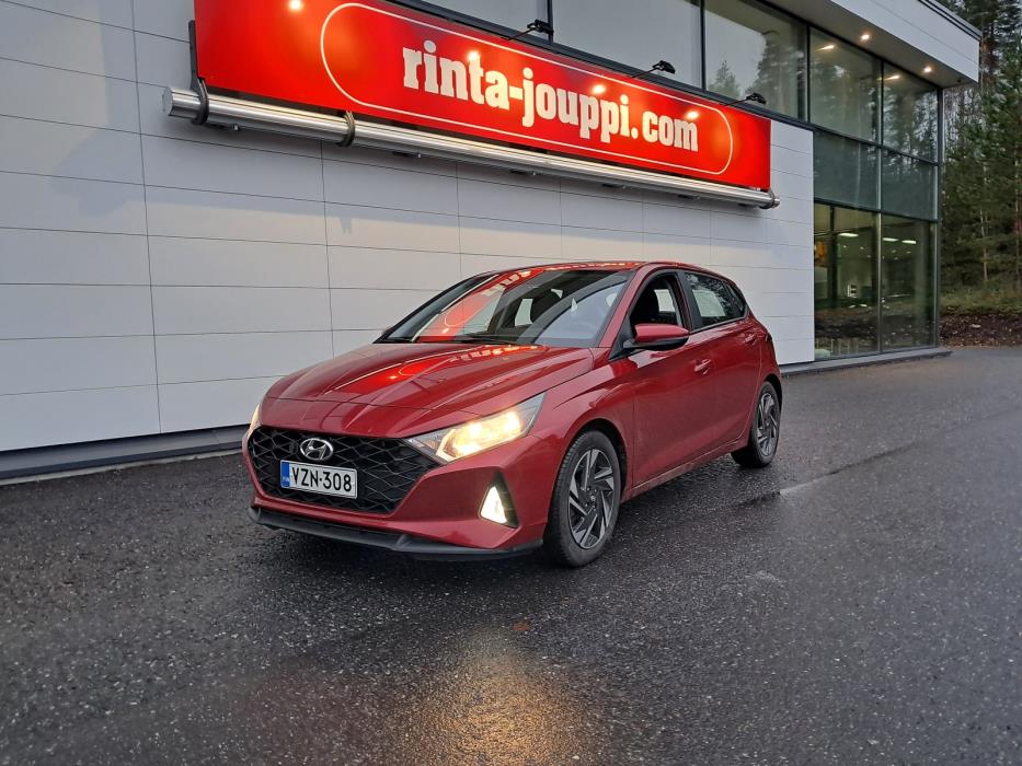 HYUNDAI i20 Hatchback 2022