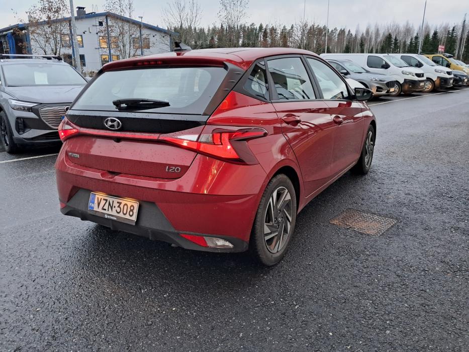 HYUNDAI i20 Hatchback 2022