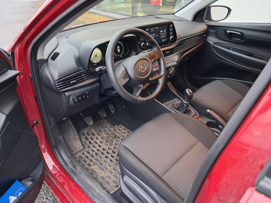 HYUNDAI i20 Hatchback 2022