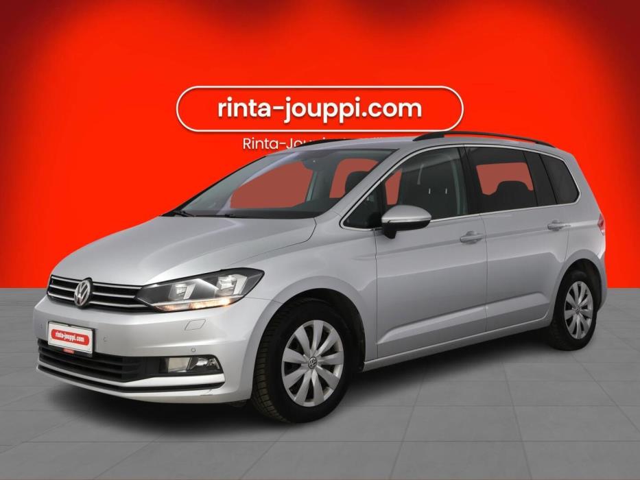 VOLKSWAGEN TOURAN 2017