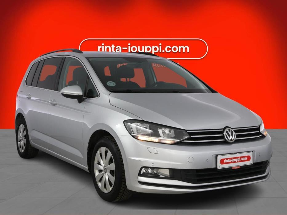 VOLKSWAGEN TOURAN 2017