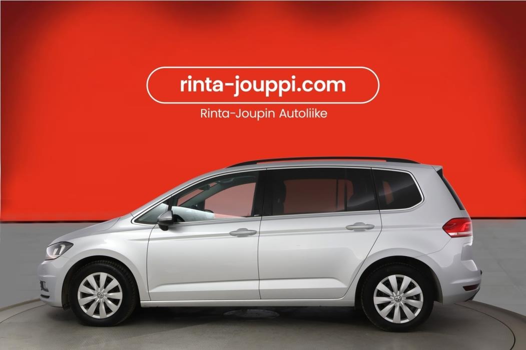 VOLKSWAGEN TOURAN 2017