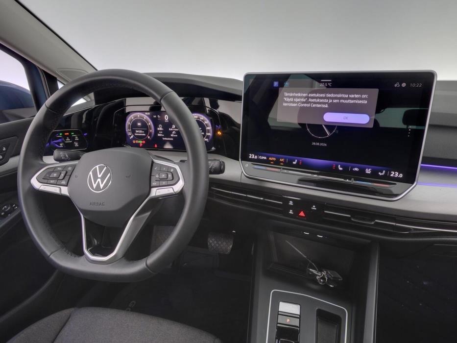 VOLKSWAGEN GOLF 2025