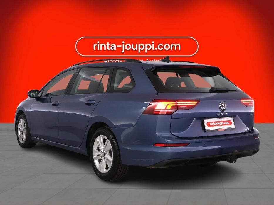 VOLKSWAGEN GOLF 2025