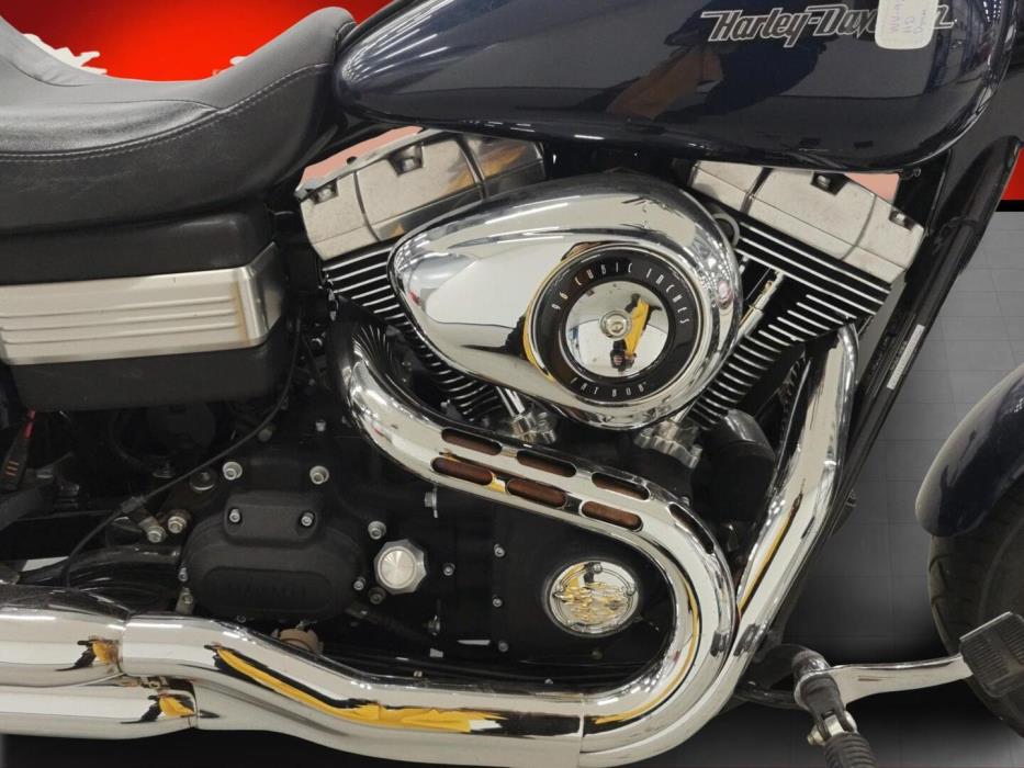HARLEY-DAVIDSON DYNA 2008
