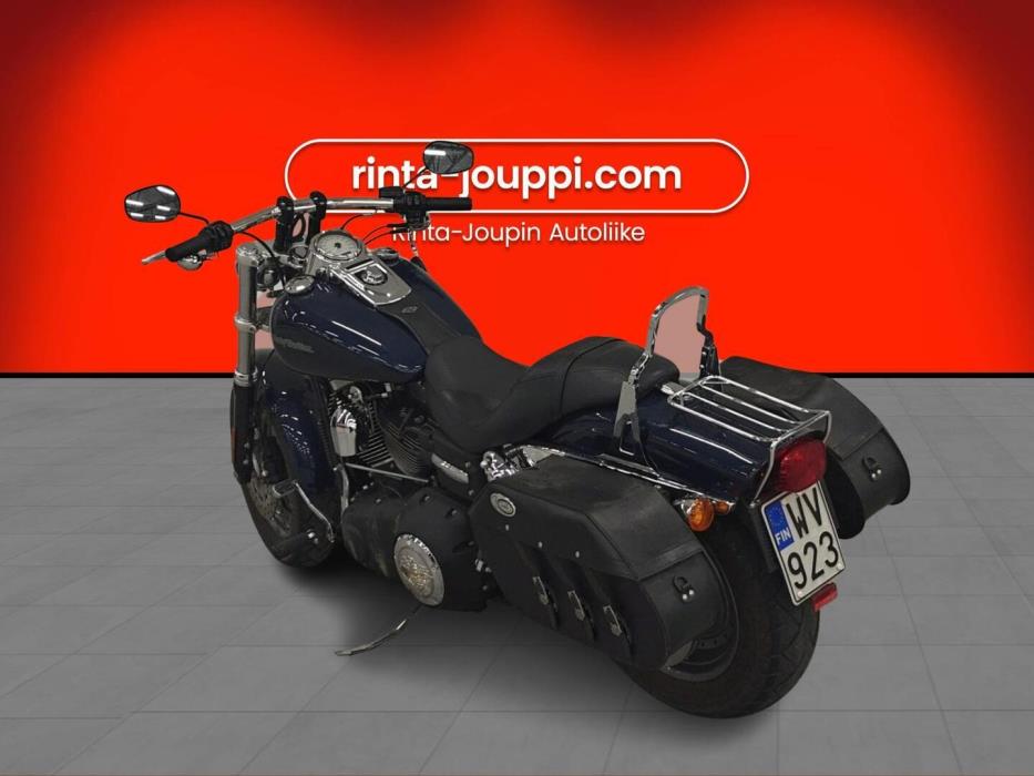 HARLEY-DAVIDSON DYNA 2008