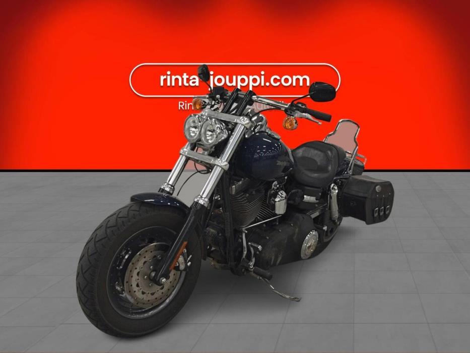 HARLEY-DAVIDSON DYNA 2008