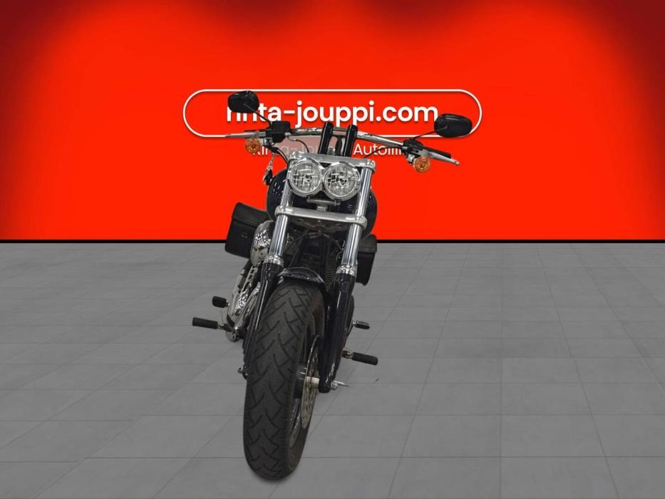 HARLEY-DAVIDSON DYNA 2008