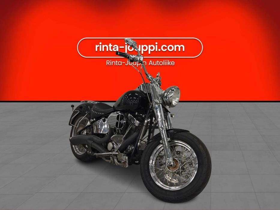 HARLEY-DAVIDSON SOFTAIL 2005