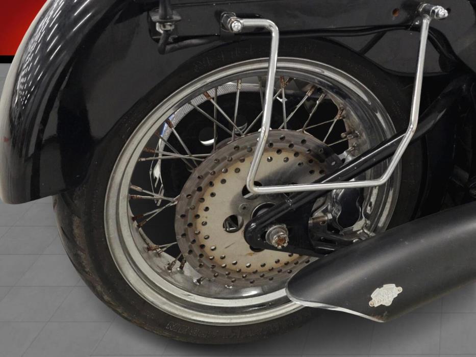 HARLEY-DAVIDSON SOFTAIL 2005