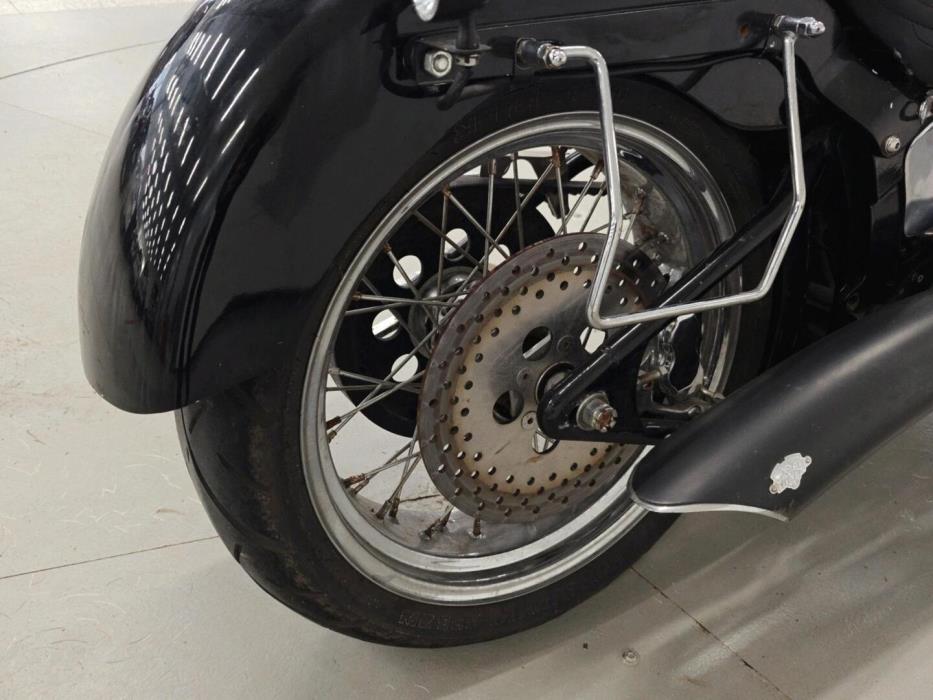 HARLEY-DAVIDSON SOFTAIL 2005