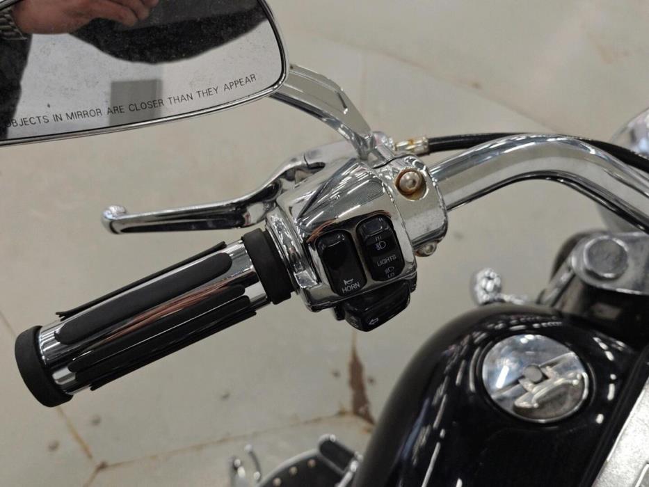 HARLEY-DAVIDSON SOFTAIL 2005