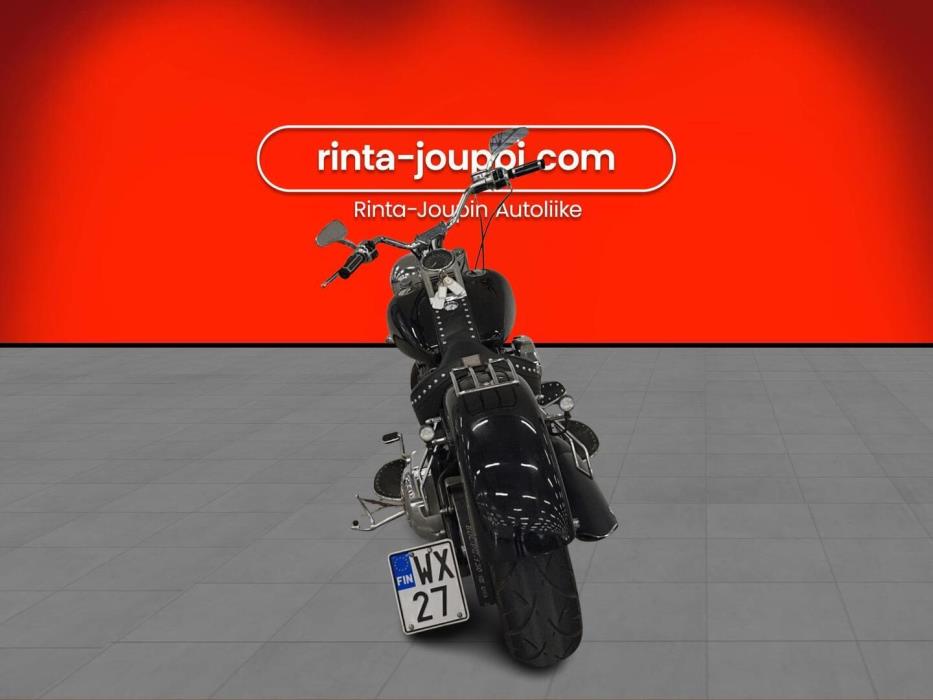 HARLEY-DAVIDSON SOFTAIL 2005