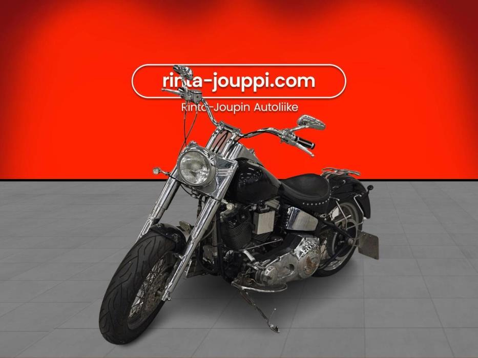 HARLEY-DAVIDSON SOFTAIL 2005