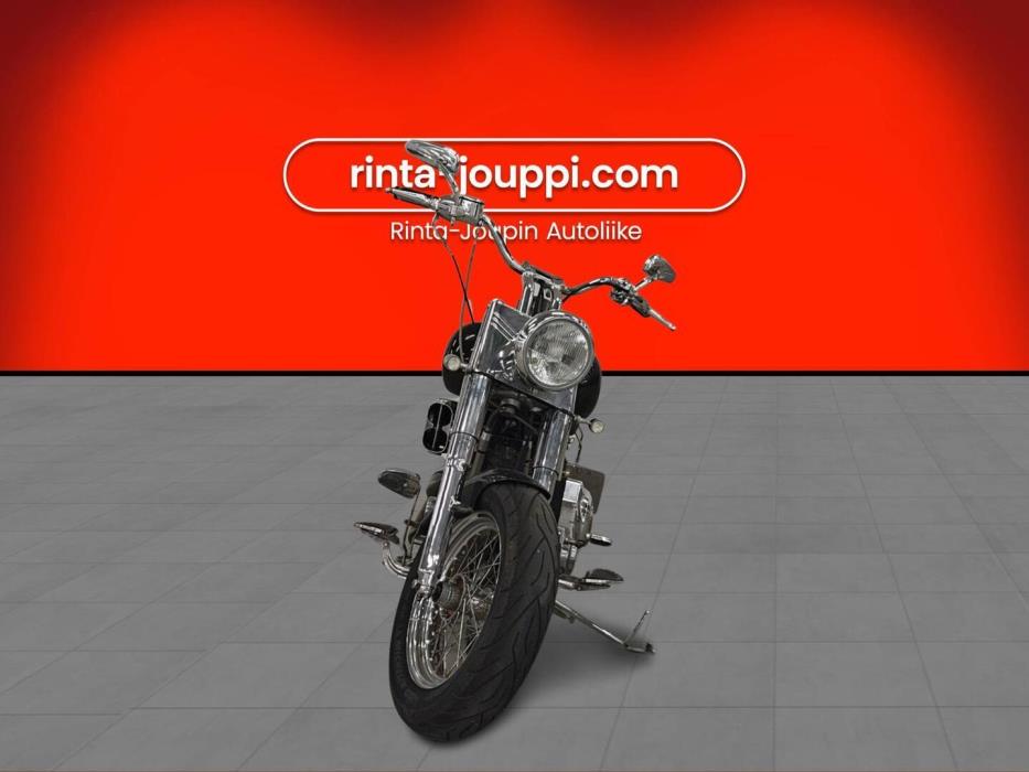 HARLEY-DAVIDSON SOFTAIL 2005