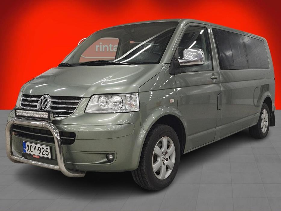 VOLKSWAGEN Transporter 2008