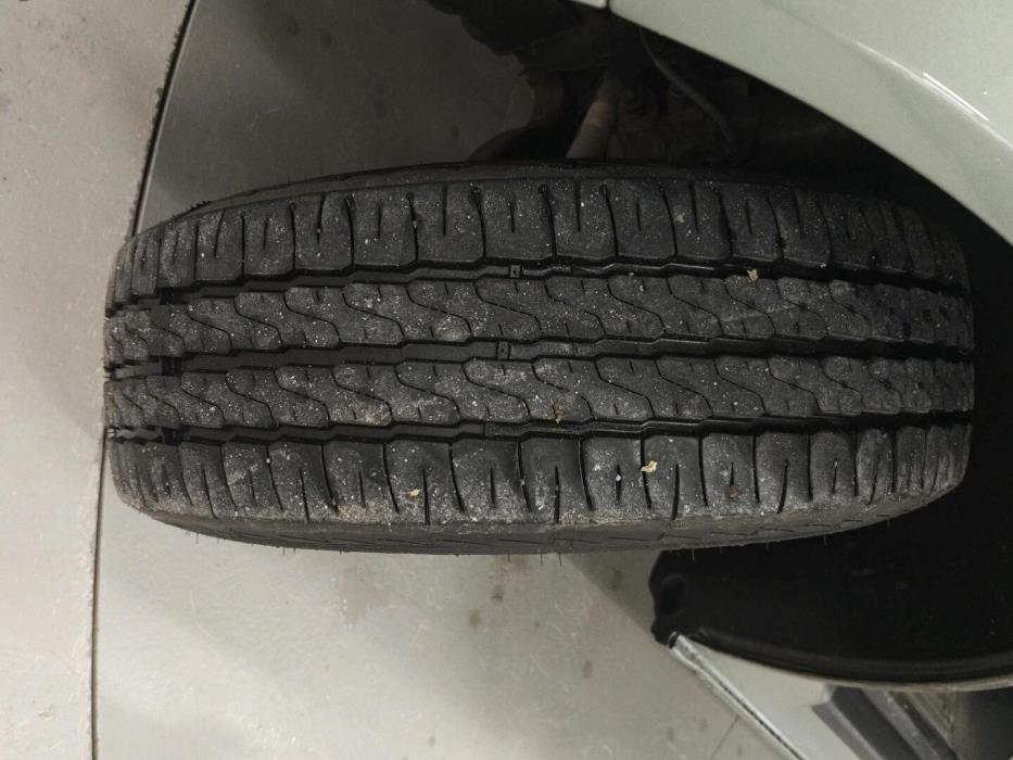 VOLKSWAGEN Transporter 2008