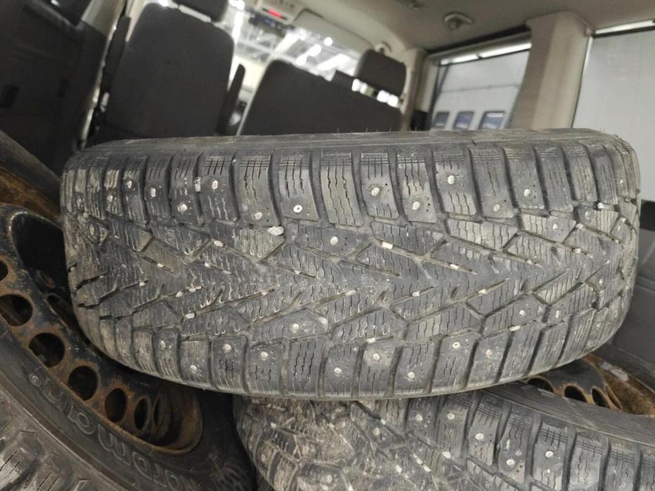 VOLKSWAGEN Transporter 2008