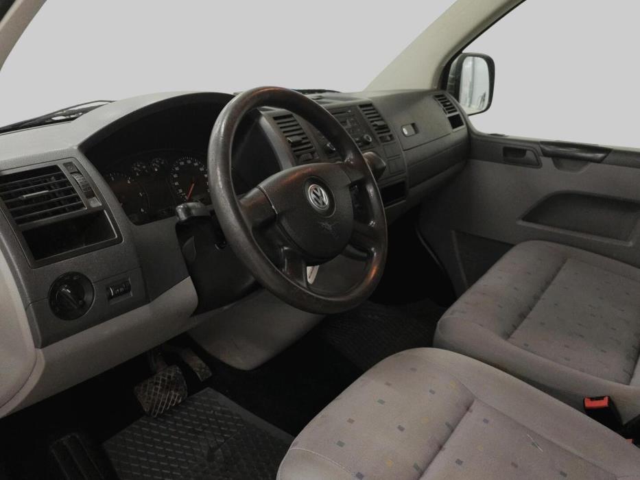 VOLKSWAGEN Transporter 2008