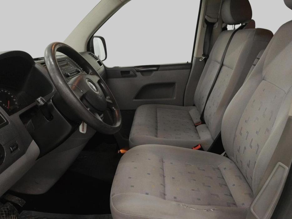 VOLKSWAGEN Transporter 2008