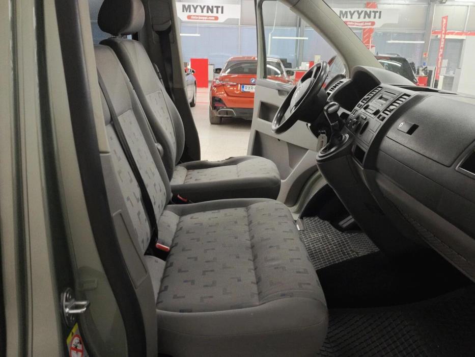 VOLKSWAGEN Transporter 2008