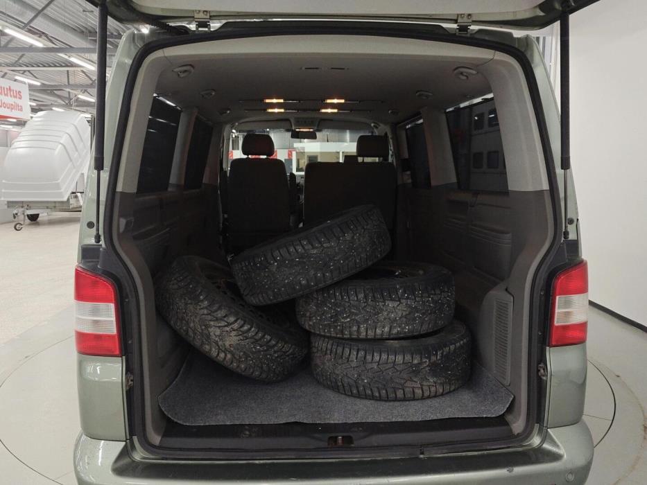 VOLKSWAGEN Transporter 2008