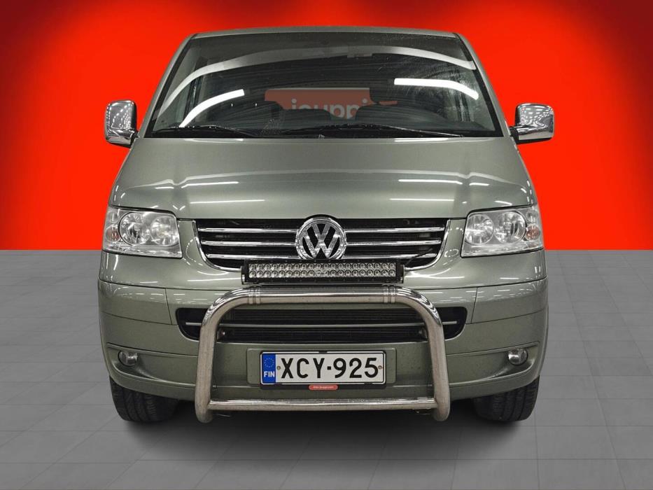 VOLKSWAGEN Transporter 2008