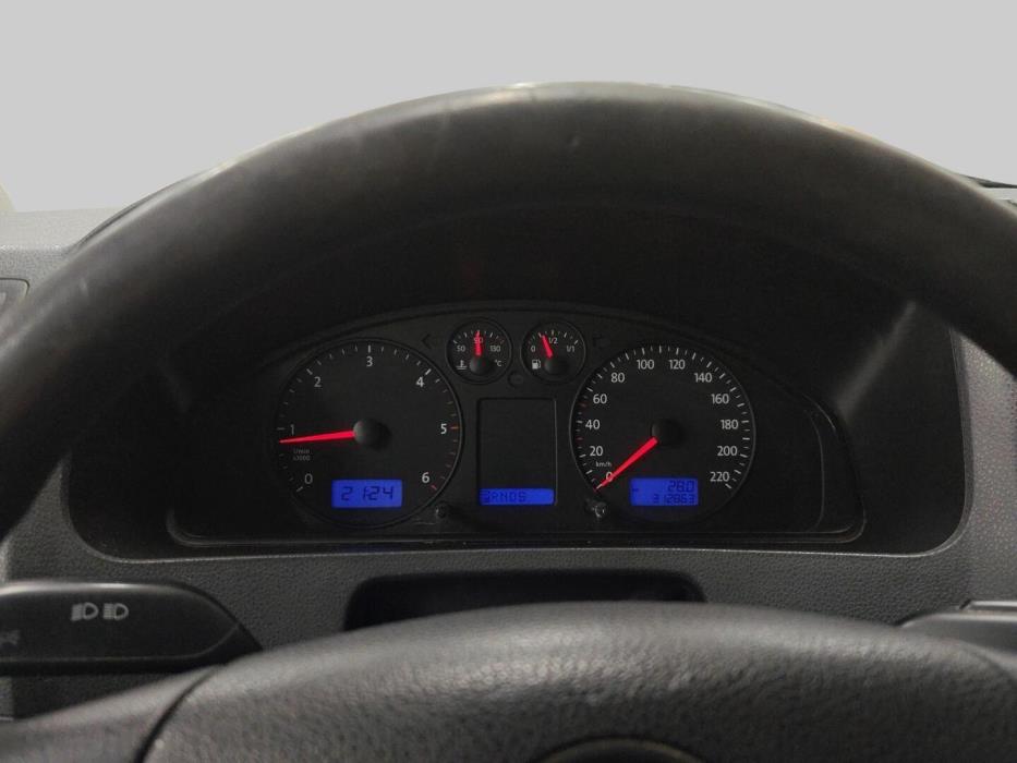 VOLKSWAGEN Transporter 2008