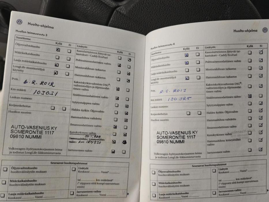 VOLKSWAGEN Transporter 2008