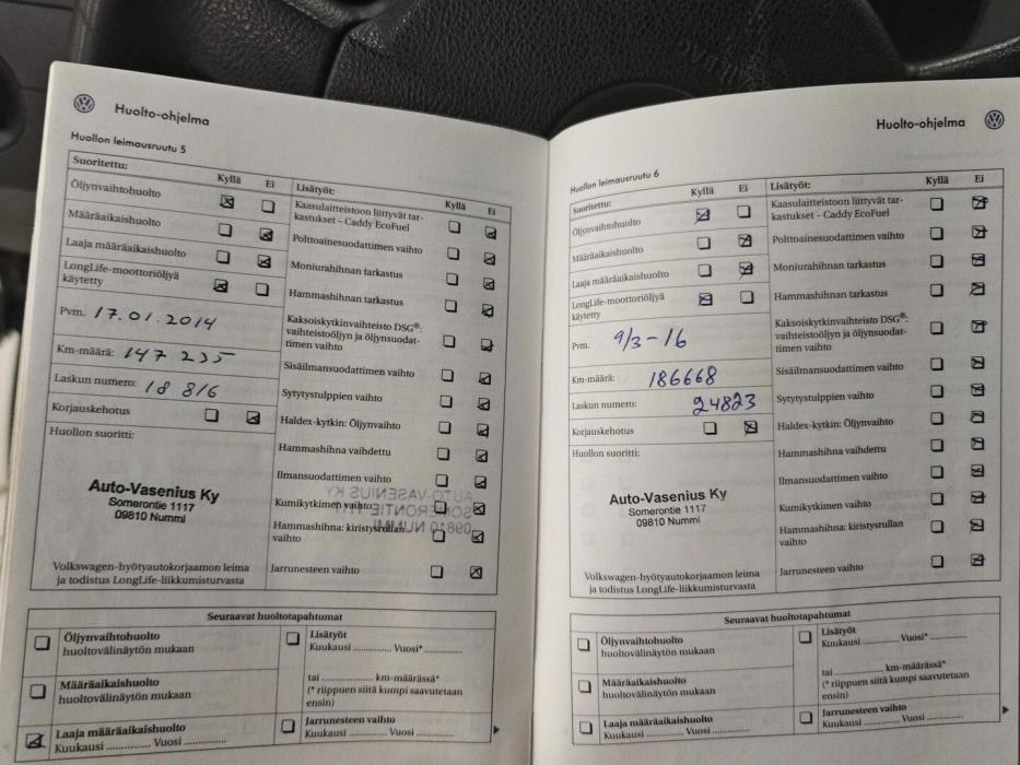 VOLKSWAGEN Transporter 2008