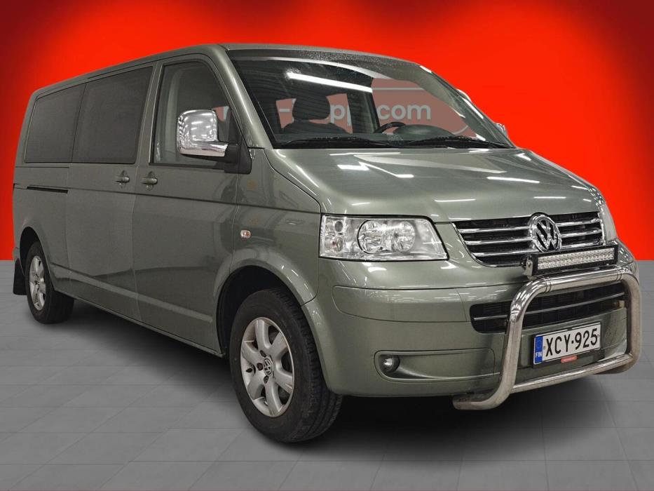 VOLKSWAGEN Transporter 2008