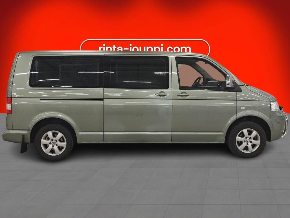 VOLKSWAGEN Transporter 2008