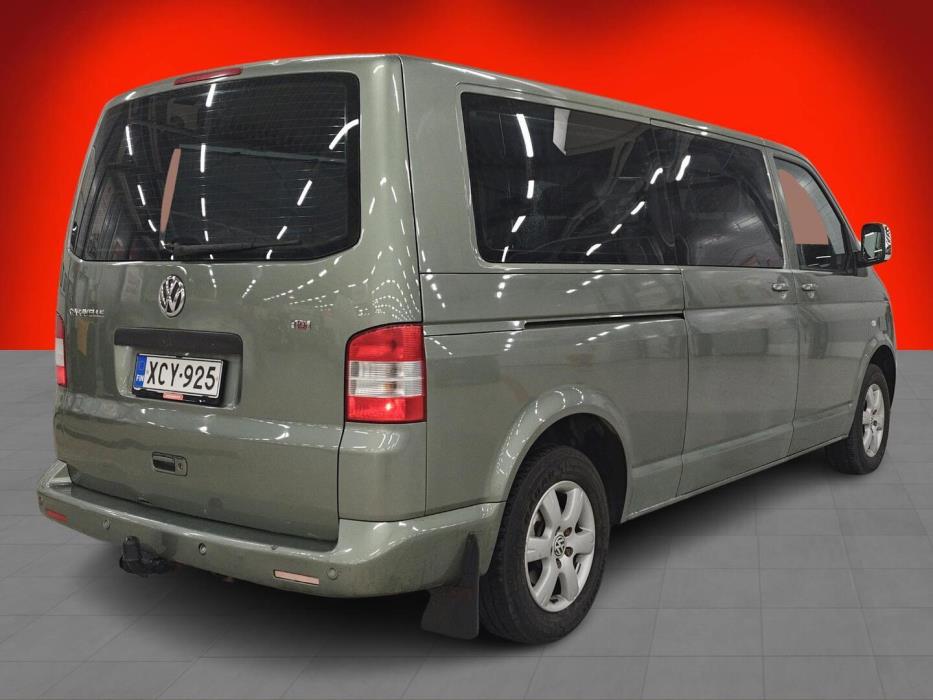 VOLKSWAGEN Transporter 2008