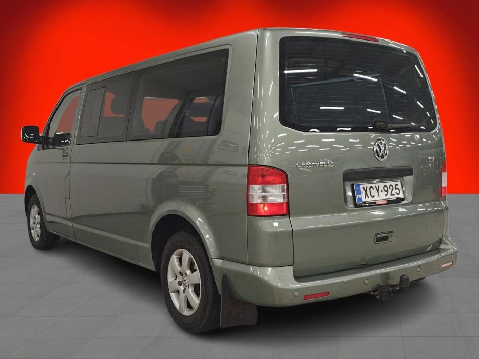 VOLKSWAGEN Transporter 2008
