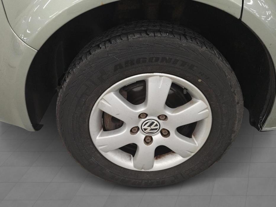 VOLKSWAGEN Transporter 2008