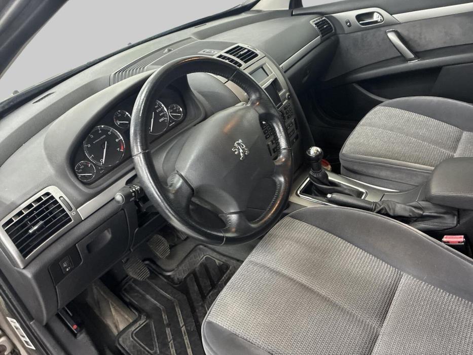 PEUGEOT 407 2004