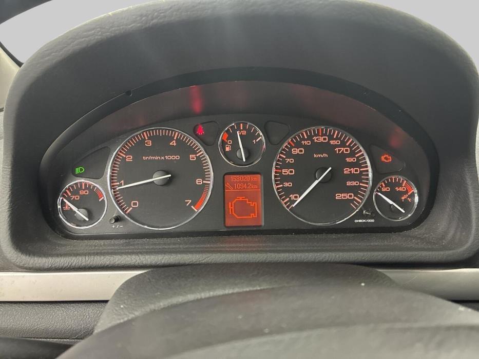 PEUGEOT 407 2004