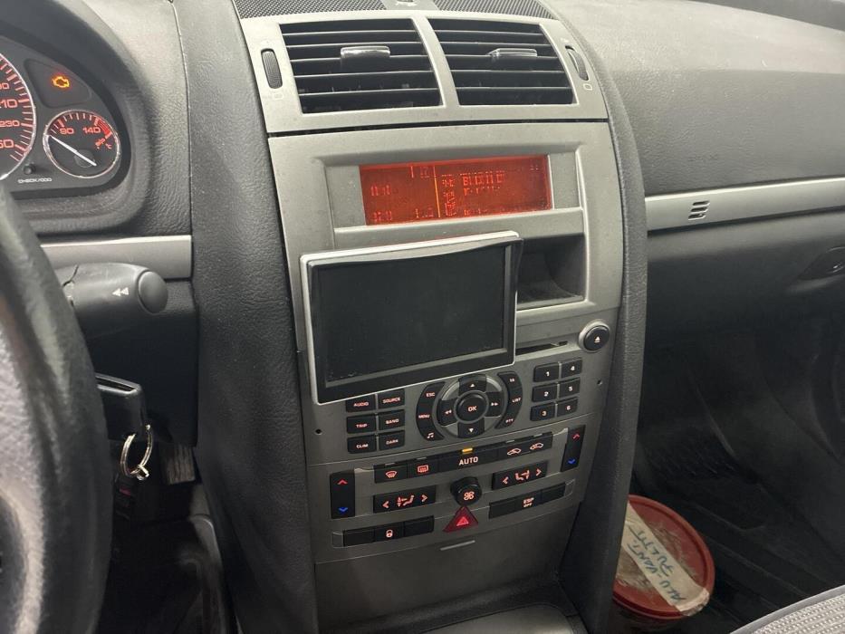 PEUGEOT 407 2004