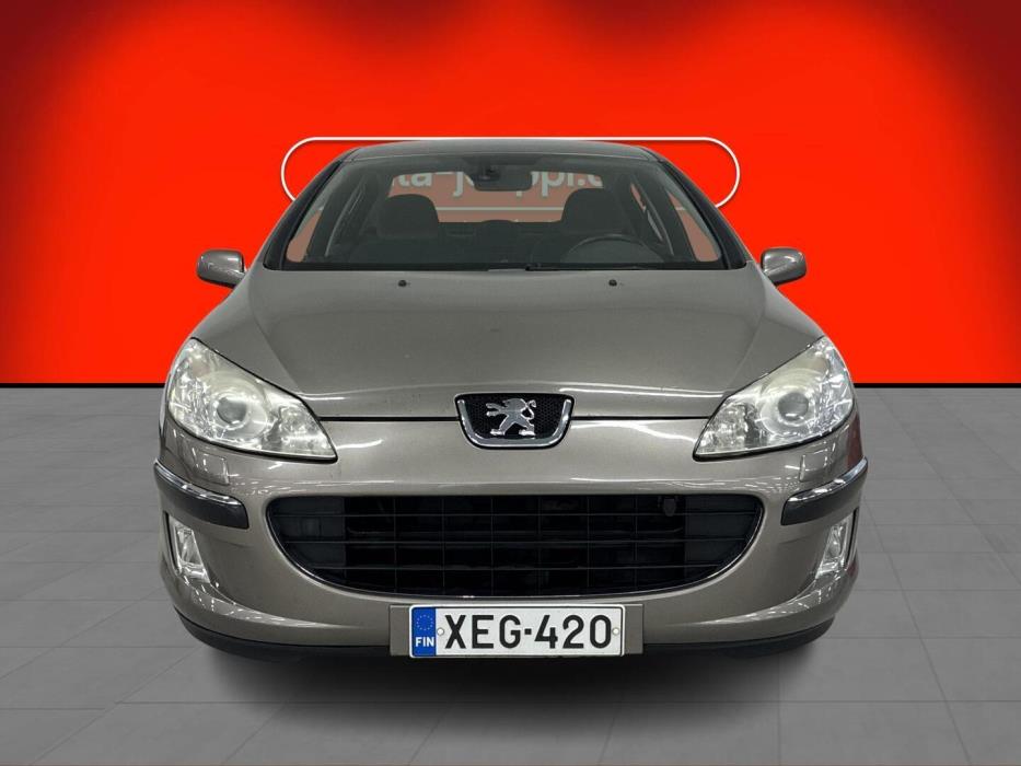 PEUGEOT 407 2004