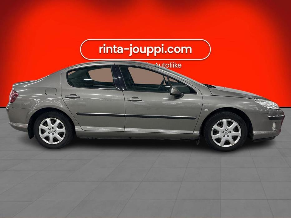 PEUGEOT 407 2004