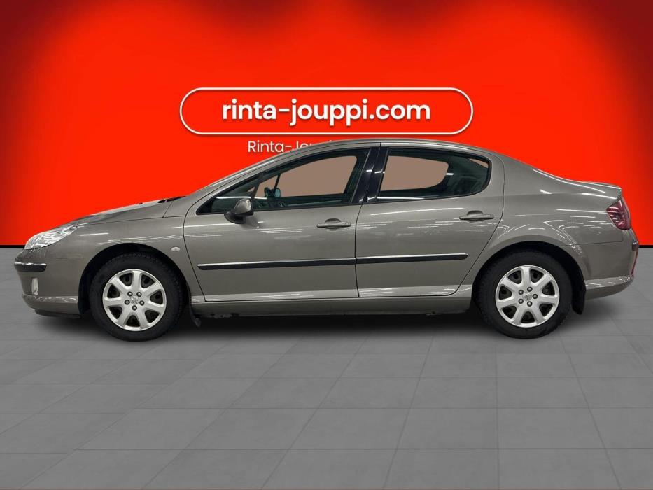PEUGEOT 407 2004