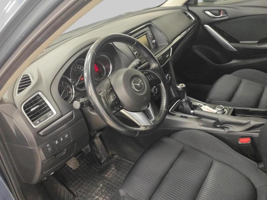 MAZDA 6 2015