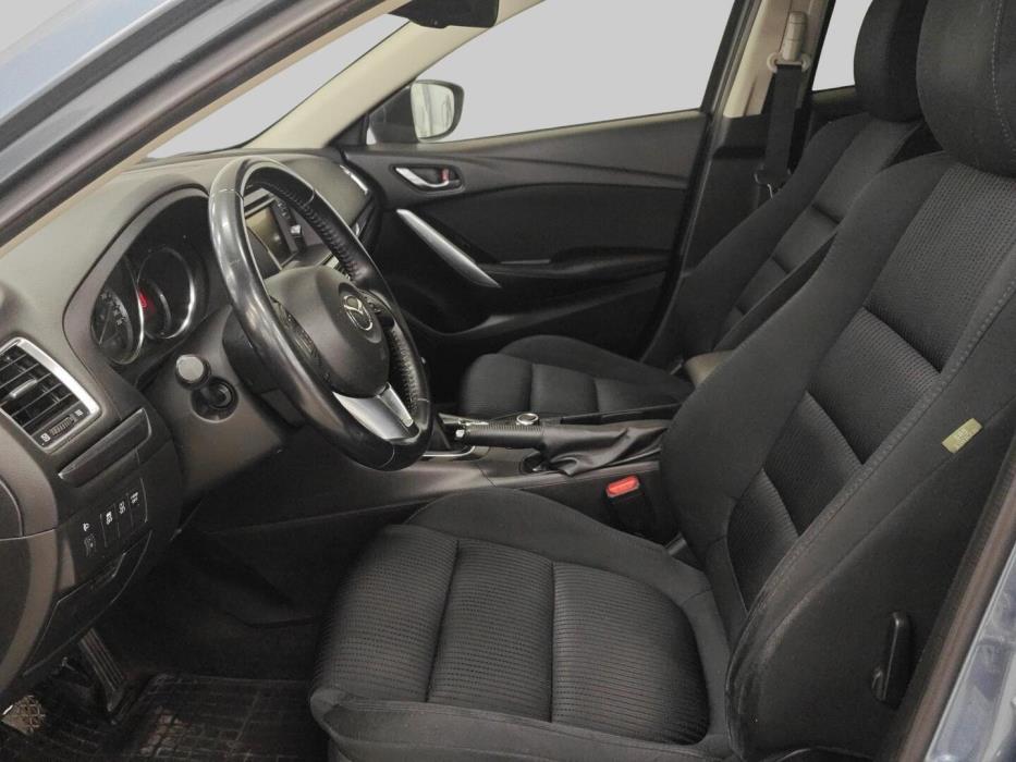 MAZDA 6 2015