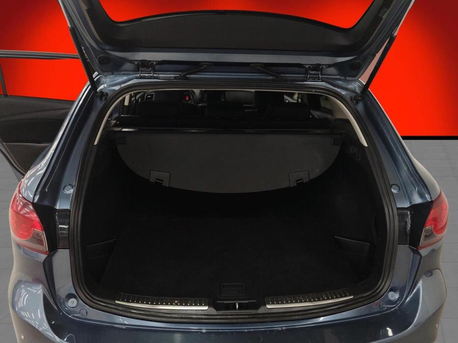 MAZDA 6 2015