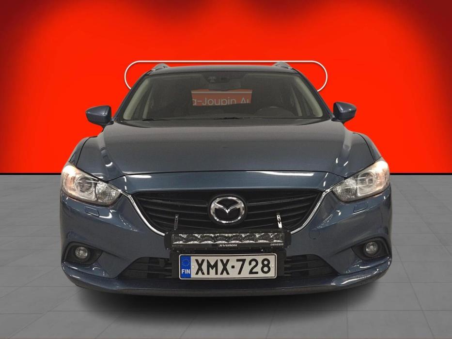 MAZDA 6 2015