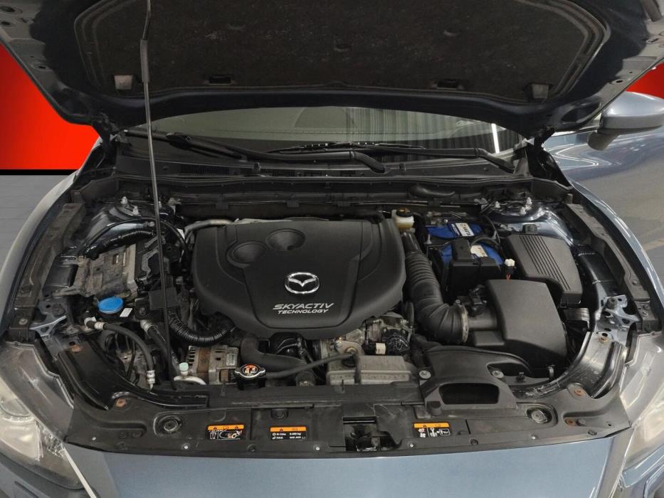 MAZDA 6 2015