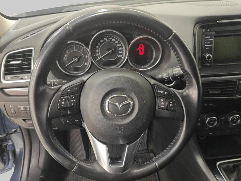 MAZDA 6 2015