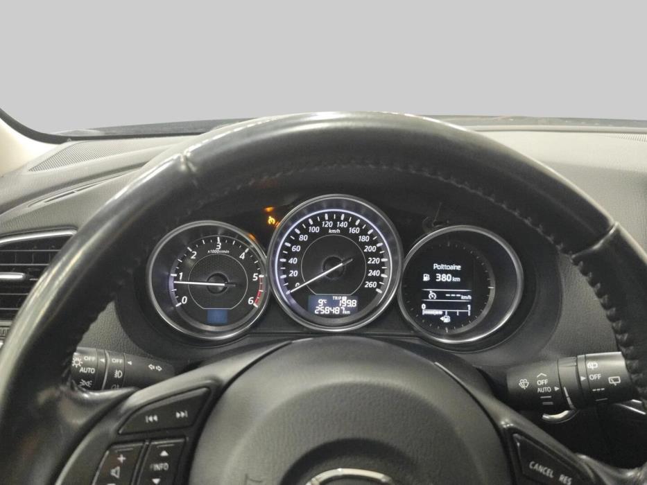 MAZDA 6 2015