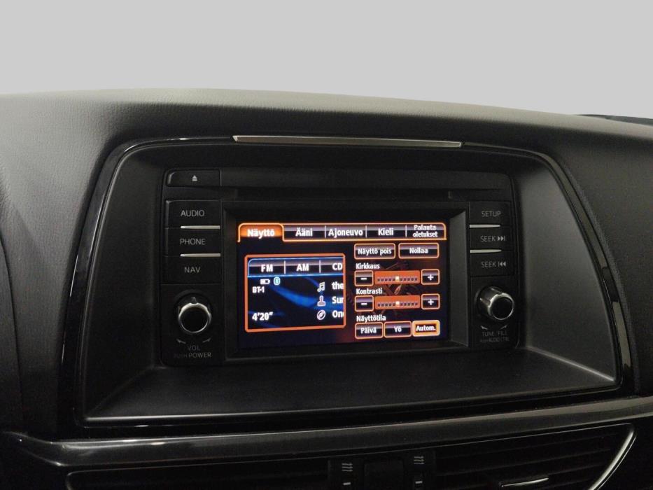 MAZDA 6 2015