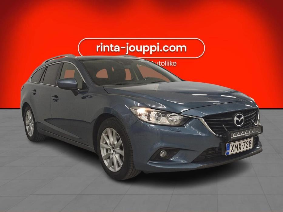MAZDA 6 2015